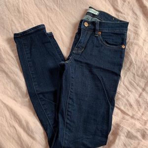 Madewell Skinny Skinny Jeans